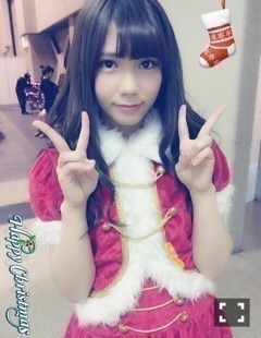 川後 陽菜｜あなたのお家にやっ てくる（2014-12-25）