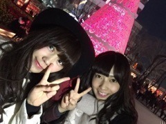川後 陽菜｜サンタからのプレゼ ントなんて（2014-12-27）｜2枚目