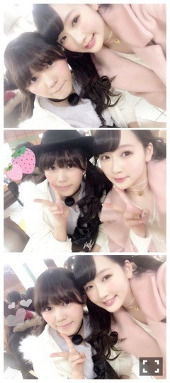 川後 陽菜｜サンタからのプレゼ ントなんて（2014-12-27）｜4枚目