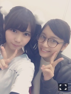 川後 陽菜｜握手会が常に暇問題。（2015-01-08）