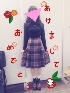川後 陽菜｜握手会が常に暇問題。（2015-01-08）｜2枚目