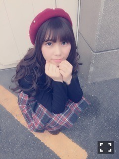 川後 陽菜｜握手会が常に暇問題。（2015-01-08）｜3枚目