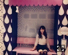 川後 陽菜｜アルバムDEATH！（2015-01-11）｜6枚目
