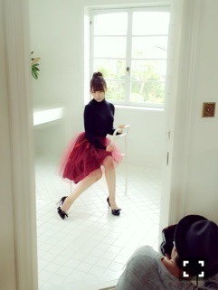 川後 陽菜｜「川後陽菜 モデル 」で検索（2015-01-14）｜2枚目