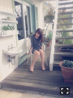 川後 陽菜｜「川後陽菜 モデル 」で検索（2015-01-14）｜3枚目