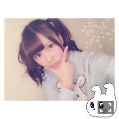 川後 陽菜｜ツインテールに恋し て、（2015-02-03）