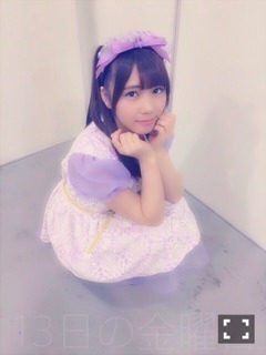 川後 陽菜｜みんな大人になって いく。（2015-02-09）