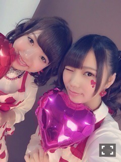 川後 陽菜｜MARQUEEと新種の壁ドン（2015-02-13）