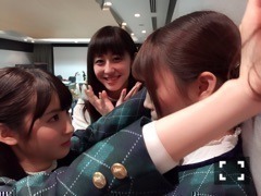川後 陽菜｜MARQUEEと新種の壁ドン（2015-02-13）｜5枚目