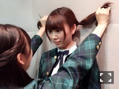 川後 陽菜｜MARQUEEと新種の壁ドン（2015-02-13）｜6枚目