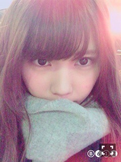 川後 陽菜｜ドォーモ（2015-02-17）｜5枚目