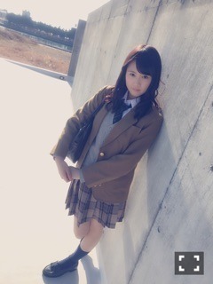 川後 陽菜｜11枚目とかなんとか。（2015-03-01）｜6枚目