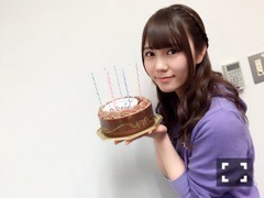 川後 陽菜｜スペシャルな握手と 旅立ち（2015-04-05）｜11枚目
