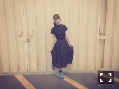 川後 陽菜｜乃木どこ？終わるっ てよ、（2015-04-07）｜3枚目