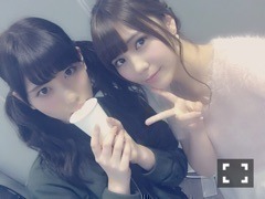 川後 陽菜｜乃木どこ？終わるっ てよ、（2015-04-07）｜11枚目