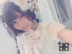 川後 陽菜｜フリーモデルの運命 ++（2015-04-14）