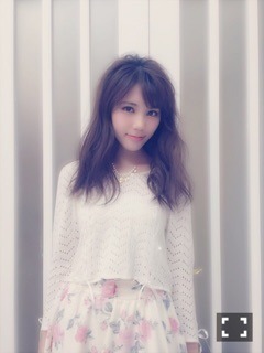 川後 陽菜｜重大報告（2015-05-01）