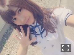 川後 陽菜｜いっぱい出てます（ きょう）（2015-06-28）