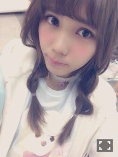 川後 陽菜｜バブルスかわいいっ（2015-09-08）