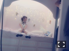 川後 陽菜｜バブルスかわいいっ（2015-09-08）｜4枚目