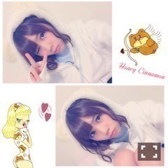 川後 陽菜｜くまっくま（2015-11-13）｜3枚目