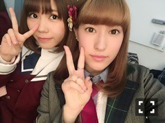 川後 陽菜｜自炊（2015-12-03）