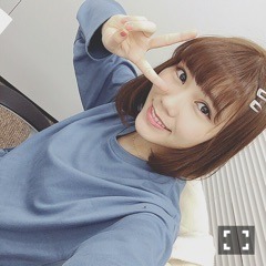 川後 陽菜｜深川後P ＊ 1歩（2016-02-06）
