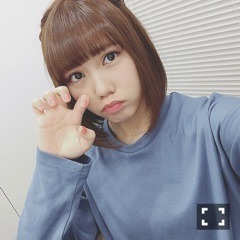 川後 陽菜｜深川後P ＊ 1歩（2016-02-06）｜3枚目