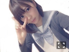 川後 陽菜｜高校卒業（2016-03-12）