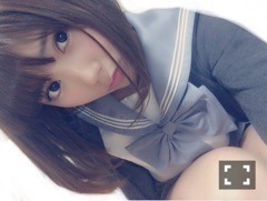 川後 陽菜｜高校卒業（2016-03-12）｜2枚目