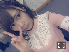 川後 陽菜｜黄色いヒカリ。（2016-03-24）