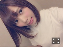 川後 陽菜｜わいふぁいちゃん♡（2016-04-29）｜2枚目