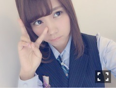 川後 陽菜｜いきなりですが此処 でクイズを出題します（2016-05-15）｜3枚目