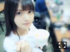 川後 陽菜｜やばいです今日。わ たしの有能さに（歓 喜）(拍手)がすごく…（2016-05-16）｜7枚目