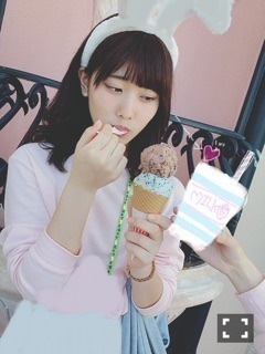 川後 陽菜｜たまごまつり（2016-05-22）｜3枚目