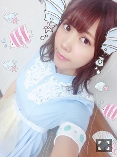 川後 陽菜｜超絶毒舌ちゃんぽん濃い味。夜露死苦。（2016-06-27）｜8枚目