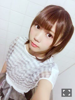 川後 陽菜｜てぃーちゃんってあだ名の由来はヒナチャンには分かりません（2016-07-10）｜7枚目
