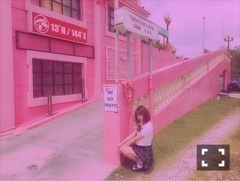 川後 陽菜｜神頼み！！！（2016-07-14）｜22枚目