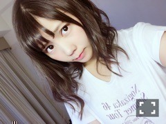川後 陽菜｜【拡散希望】コールは統一で「かわごー!」です。私あだ名が多い…（2016-07-24）｜8枚目