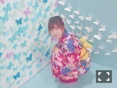 川後 陽菜｜金魚になりたい魚（2016-07-27）｜10枚目