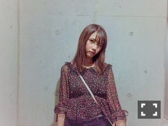川後 陽菜｜figmaヨシヒコ なんだその髭はver.が欲しすぎるよ（笑）とか言いながら内容は、ファッション。（2016-10-08）｜5枚目