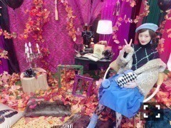 川後 陽菜｜秋なんでね。（2016-10-13）｜2枚目