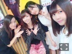川後 陽菜｜ラジオに出たい！ANNな１日！と感謝（2016-10-20）