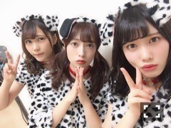 川後 陽菜｜1＋1は？？？（2016-10-30）｜5枚目