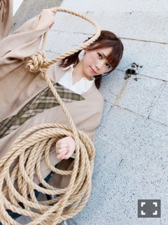 川後 陽菜｜溺れて溺れて堕ちて（2016-11-09）｜10枚目