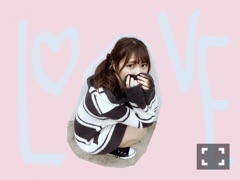 川後 陽菜｜ティッシュ配り。（2016-11-14）｜3枚目