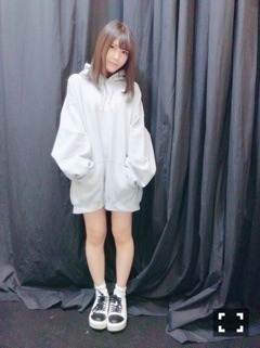 川後 陽菜｜ティッシュ配り。（2016-11-14）｜9枚目