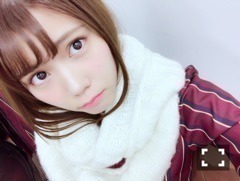 川後 陽菜｜このブログを読んで思う感想は、『なんで制服にスヌードつけてキメてるん』ですブログ。どうぞ（2016-12-16）｜6枚目