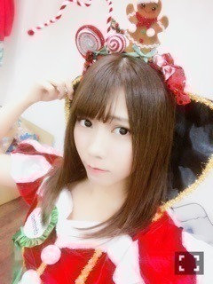 川後 陽菜｜頭に変なのついてます。（2016-12-19）｜14枚目