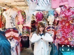 川後 陽菜｜仲良しの旅（2017-01-07）